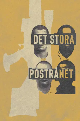 Suuri postiryöstö