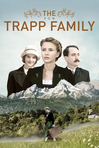 Familien von Trapp - et liv med musik