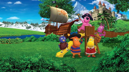 Tus amiguitos del jardín