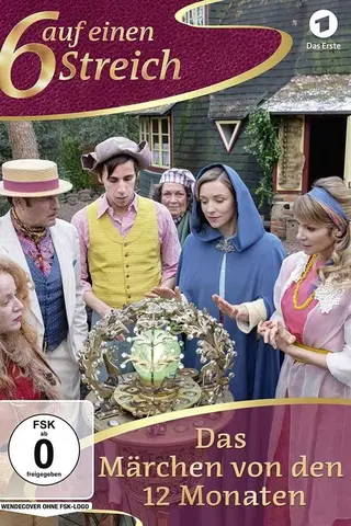 Das Märchen von den 12 Monaten