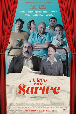 A letto con Sartre