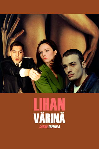 Lihan värinä