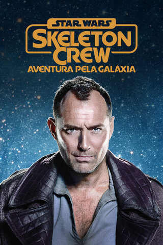 Star Wars: Skeleton Crew: Aventura Pela Galáxia