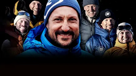 Leijoilla Grönlannin yli