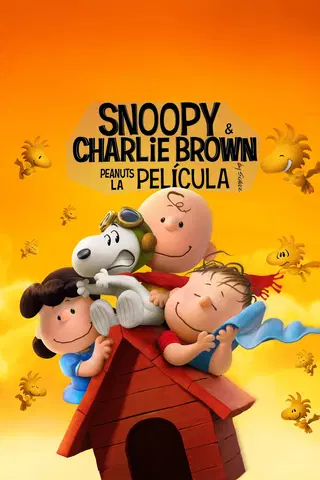 Carlitos y Snoopy: La película de Peanuts