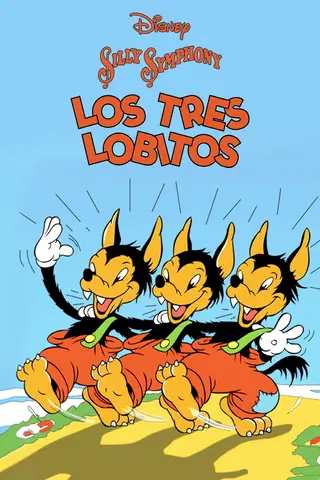 Los tres lobitos