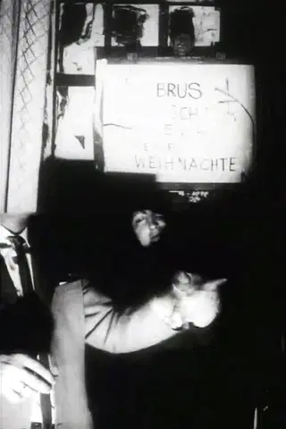 10c/65: Brus wishes his Christmas on you