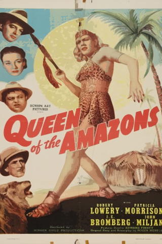 Queen of The Amazons 