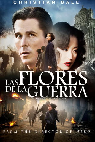 Las flores de la guerra