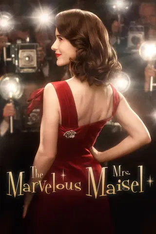 Mirakuløse Mrs. Maisel