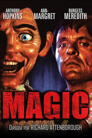 Magic: El muñeco diabólico