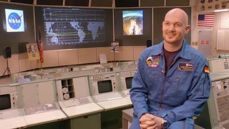 Rencontre dans l'espace