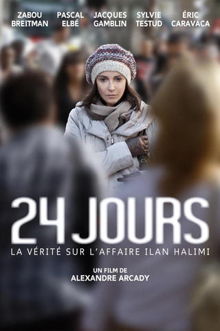 24 jours, la vérité sur l'affaire Halimi