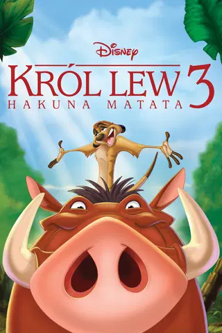 Król lew 3: Hakuna matata