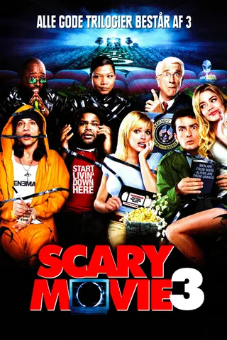 Scary Movie 3