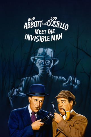 Bud Abbott and Lou Costello Meet the Invisible Man