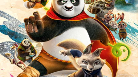 Kung Fu Panda 4