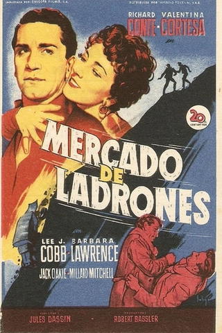 Mercado de ladrones