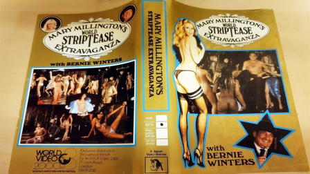 Mary Millington's World Striptease Extravaganza