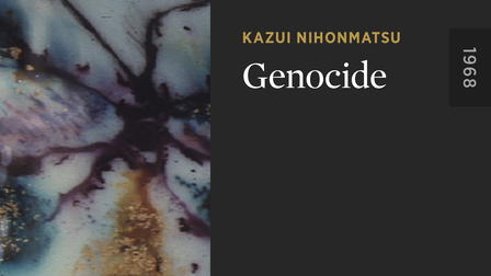 Genocide