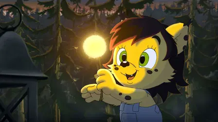 Bamse og heksens datter