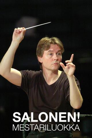 Salonen! Mestariluokka