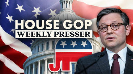 House GOP Weekly Presser