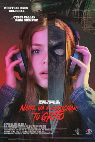 No one will hear your scream