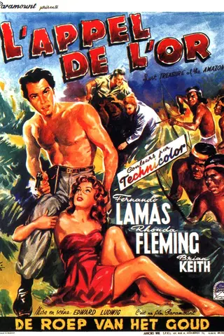 L'Appel de l'or