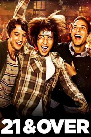 Nieletni/Pelnoletni (21 and Over)