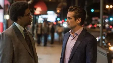 Roman J. Israel, Esq