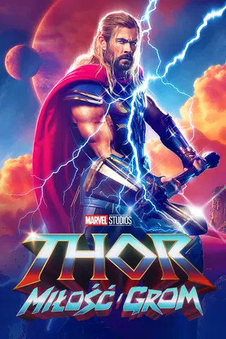 Thor: Miłość i grom