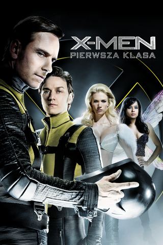 X-Men: Pierwsza klasa