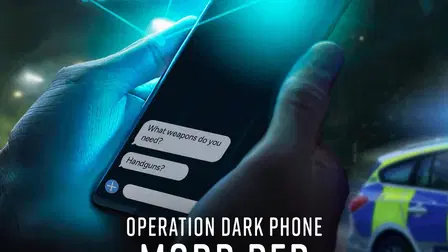 Operation Dark Phone: Mord per Textnachricht