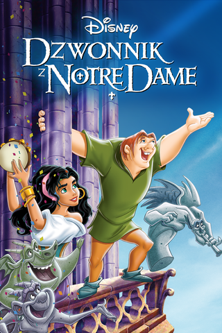 Dzwonnik z Notre Dame