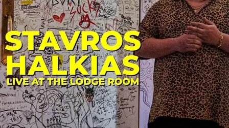 Stavros Halkias: Live at the Lodge Room
