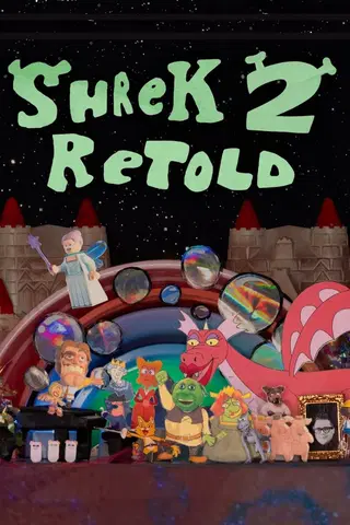 Shrek 2 Retold