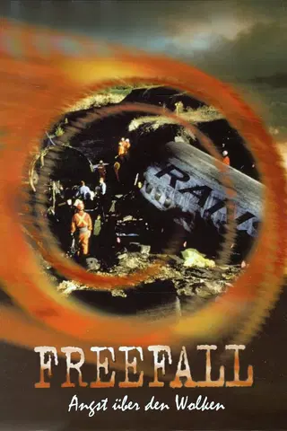 Angst über den Wolken