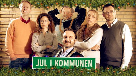 Jul i Kommunen