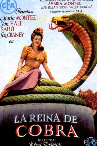 La reina de Cobra