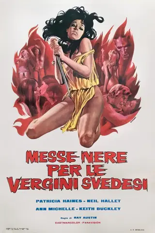 Messe nere per le vergini svedesi