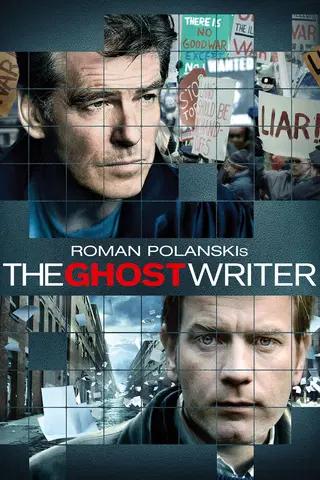 The Ghost Writer