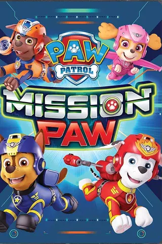Misión Paw: En Busca de la Corona