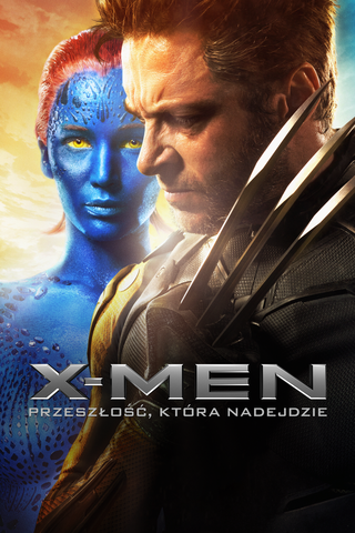 X-men: Przeszłość, która nadejdzie