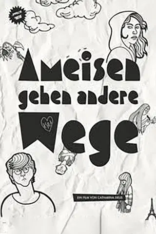 Ameisen gehen andere Wege