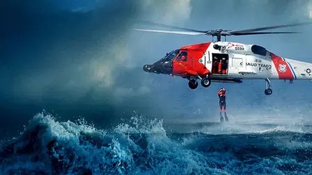 The Challenge of Flight - Air Rescue Missions