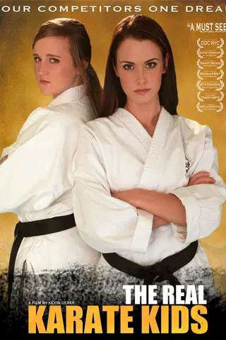 Empty Hand The Real Karate Kids