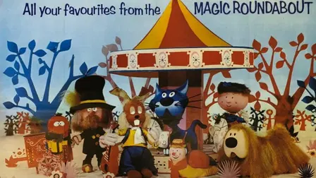 Dougal and the Blue Cat