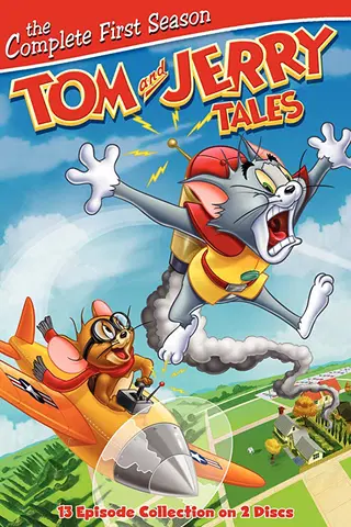 Tom & Jerry