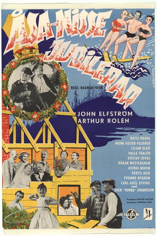 Åsa-Nisse jubilerar